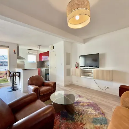 Apartment Stade Mayol - Vue - Coeur De *