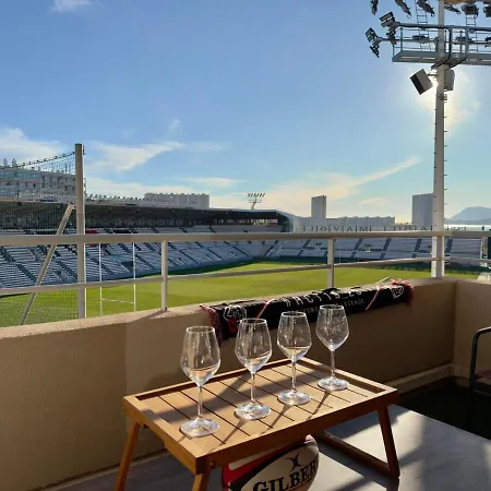 Stade Mayol - Vue - Coeur De