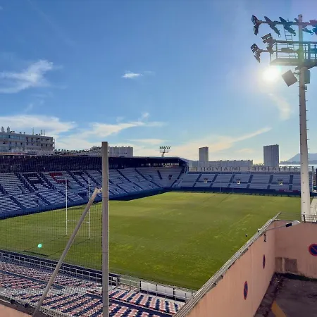 Stade Mayol - Vue - Coeur De
