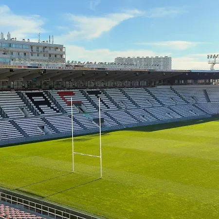 Stade Mayol - Vue - Coeur De 公寓 *