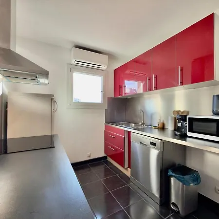 Apartamento Stade Mayol - Vue - Coeur De *